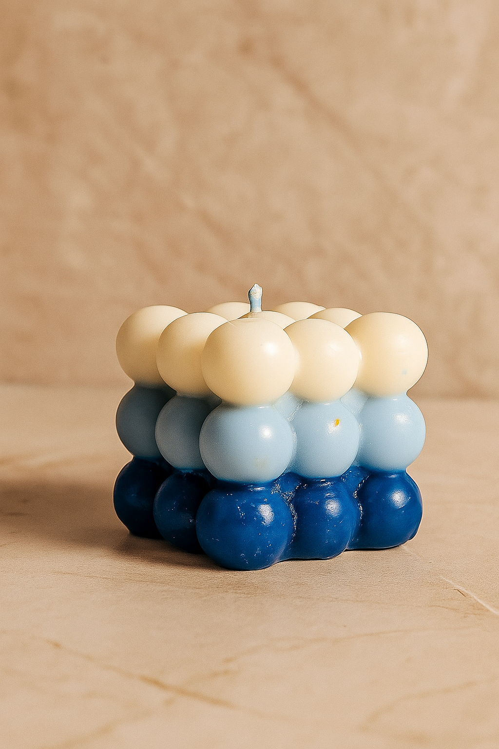 Bubble Candle