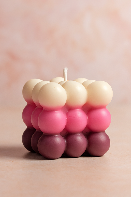 Bubble Candle