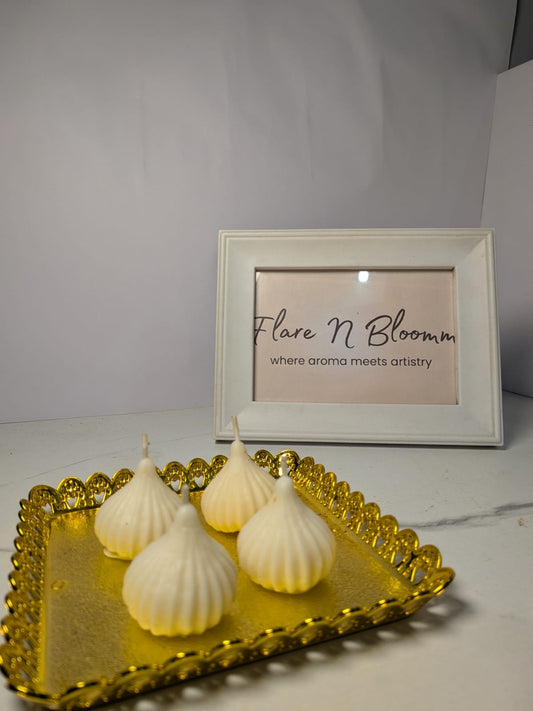 Modak Candles
