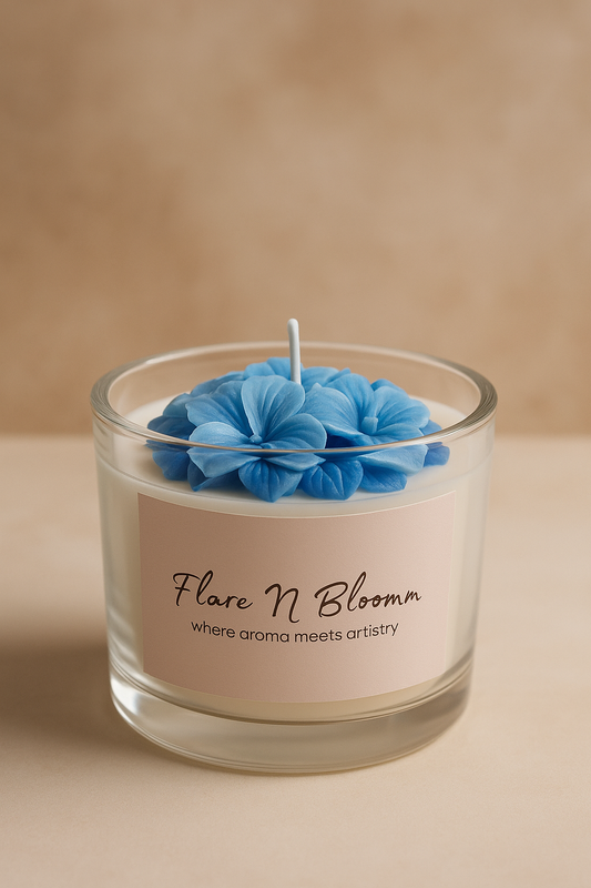 Triflora Jar Candle