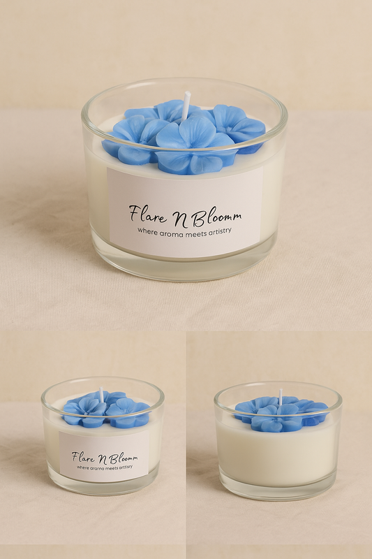 Triflora Jar Candle