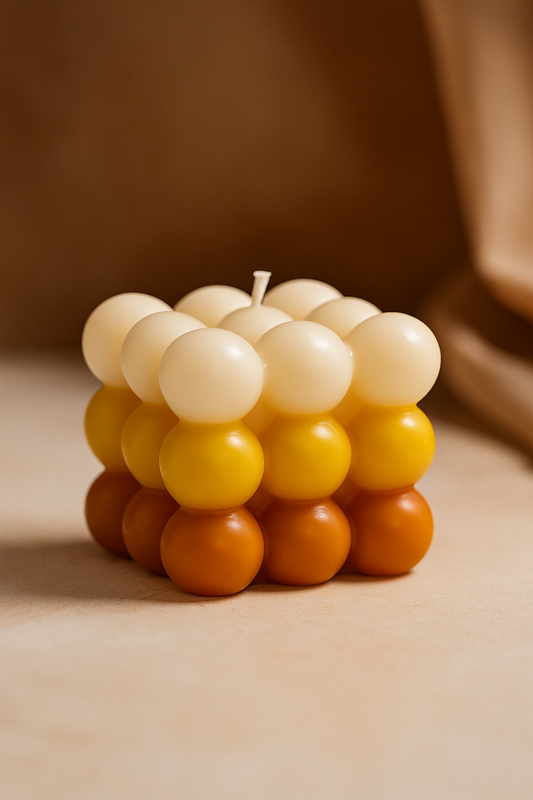 Bubble Candle