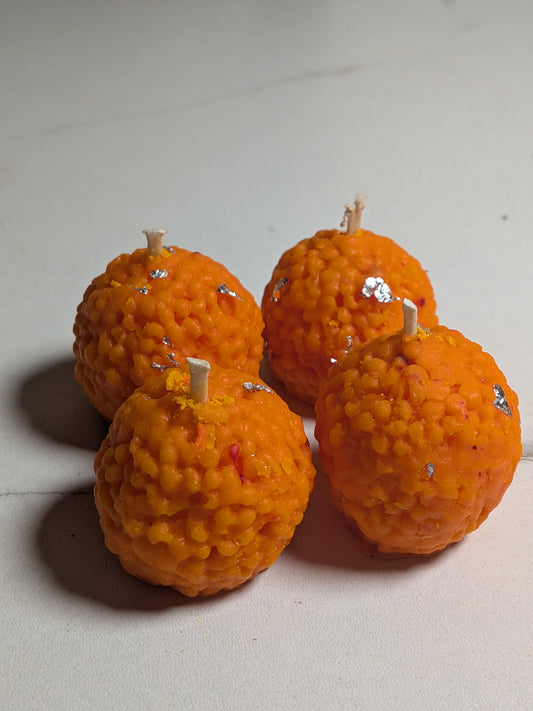 Laddu Candles