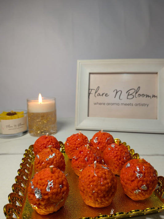 Laddu Candles